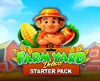 Farm Yard Deluxe Starter Pack